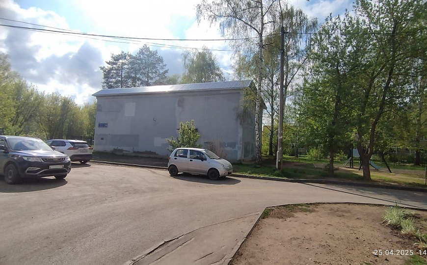 Отдельно стоящее здание фото