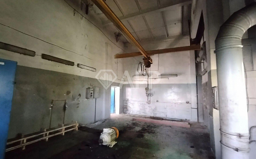 Сдам производственное помещение, 740 м² фото