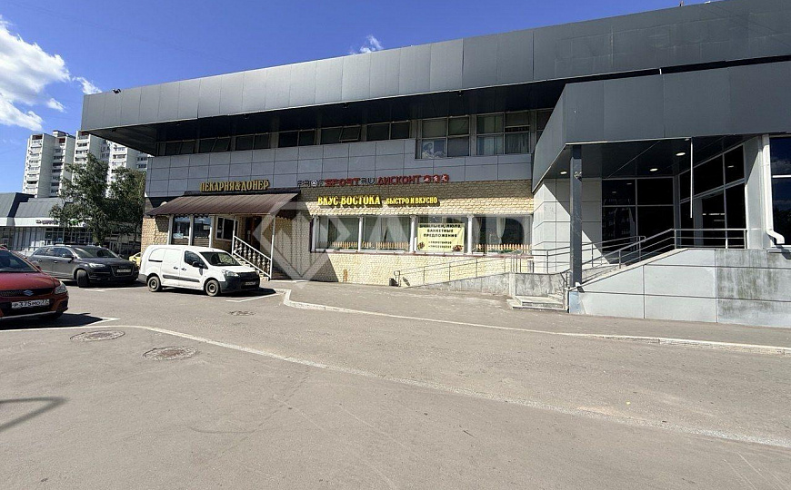 Сдам торговый центр, 205 м² фото