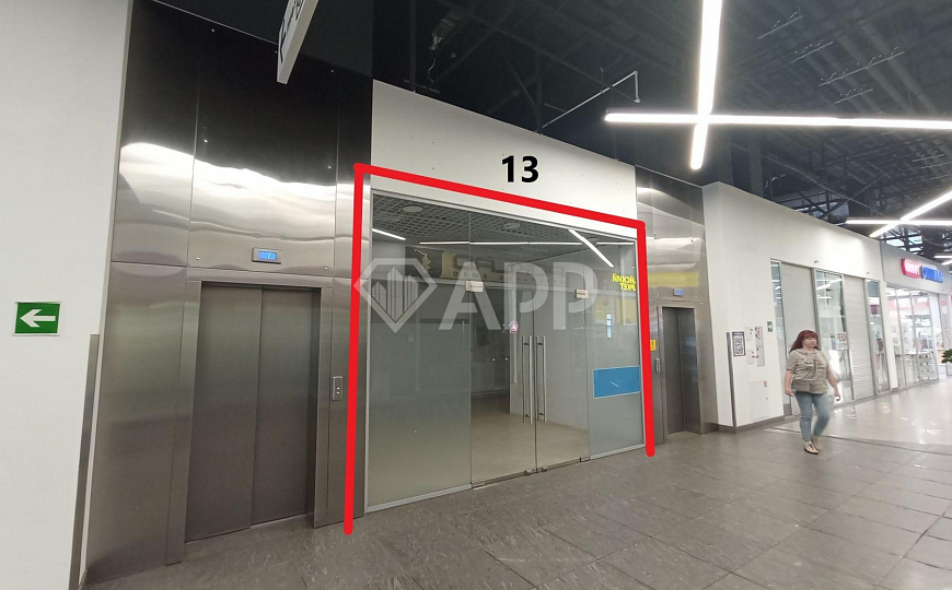 Сдам Помещения в ТЦ Самолёт, 21.8 м² фото