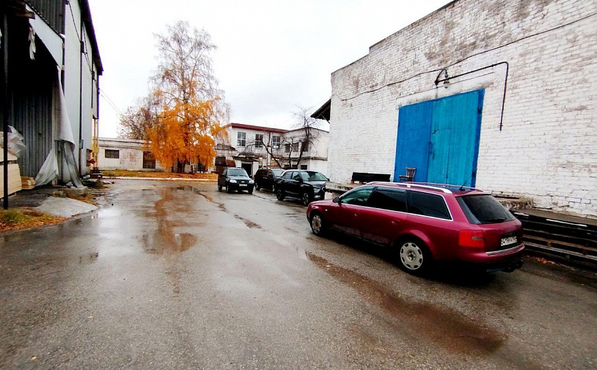Производственно-складское помещение 700 м2 фото