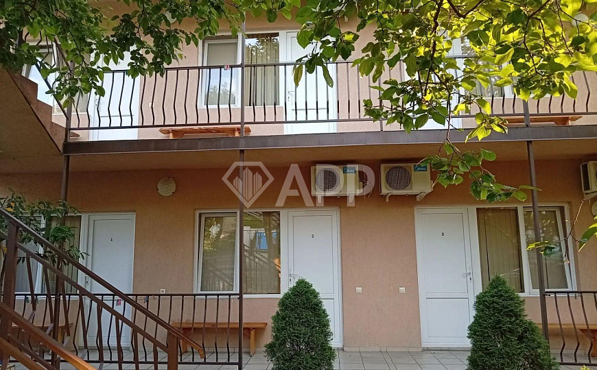 Гостевой дом в Сочи (Лоо) на 22 номера, 606,8 м² фото