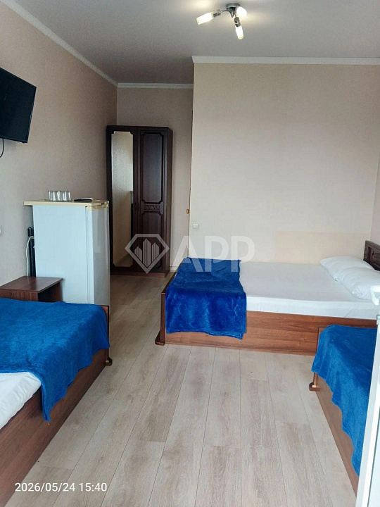 Гостевой дом в Сочи (Лоо) на 22 номера, 606,8 м² фото