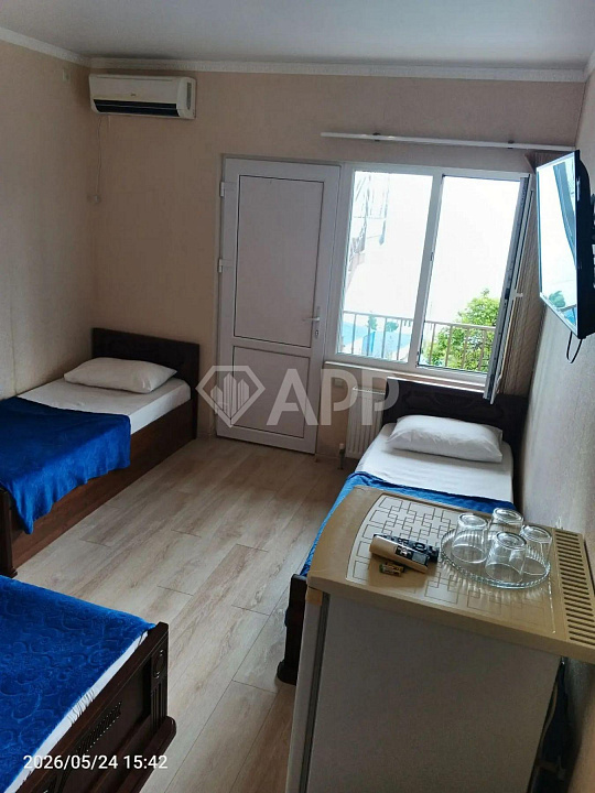 Гостевой дом в Сочи (Лоо) на 22 номера, 606,8 м² фото