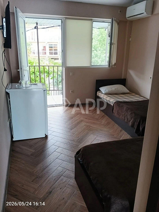 Гостевой дом в Сочи (Лоо) на 22 номера, 606,8 м² фото