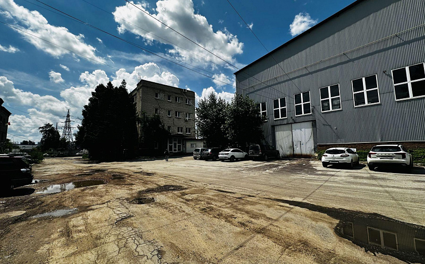 Аренда холодного склада 540 м2 фото