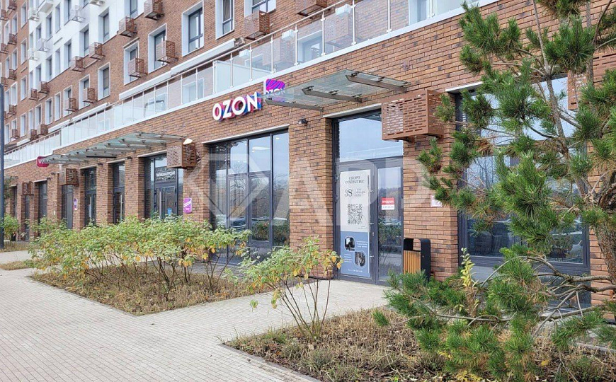 Продаю помещение 162,7 м² в новом ЖК Аквамарин фото
