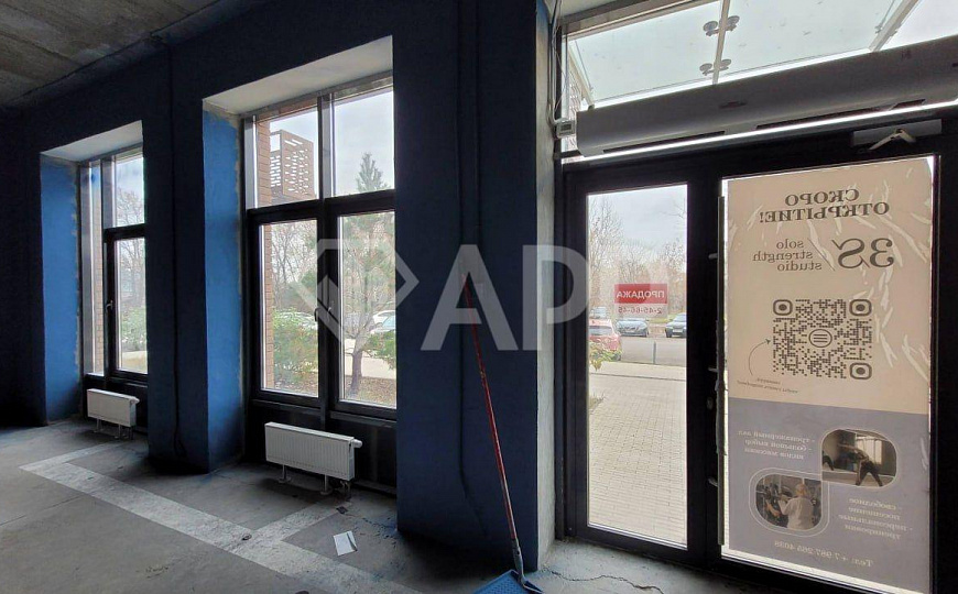 Продаю помещение 162,7 м² в новом ЖК Аквамарин фото