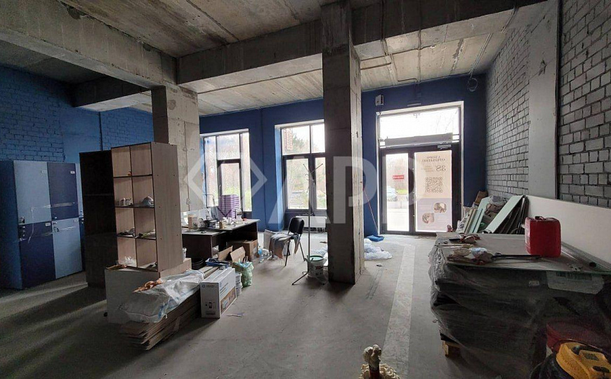 Продаю помещение 162,7 м² в новом ЖК Аквамарин фото