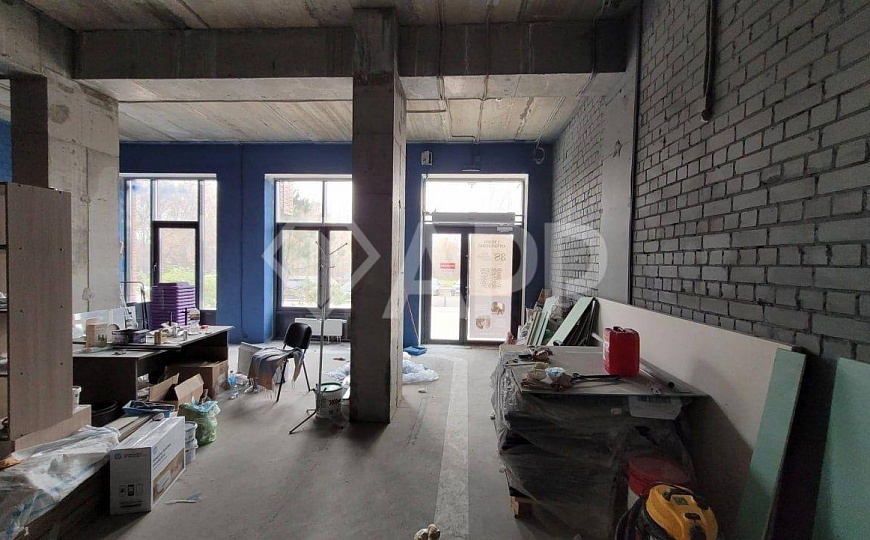 Продаю помещение 162,7 м² в новом ЖК Аквамарин фото