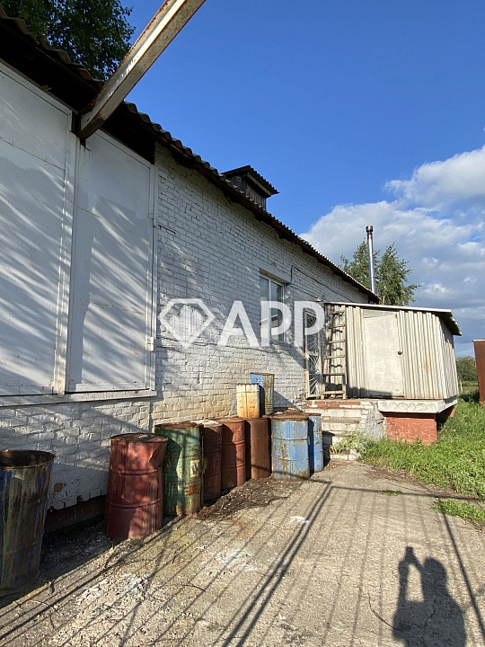 Производственно-складская/ремонтно-сервисная база 434,7 м² фото