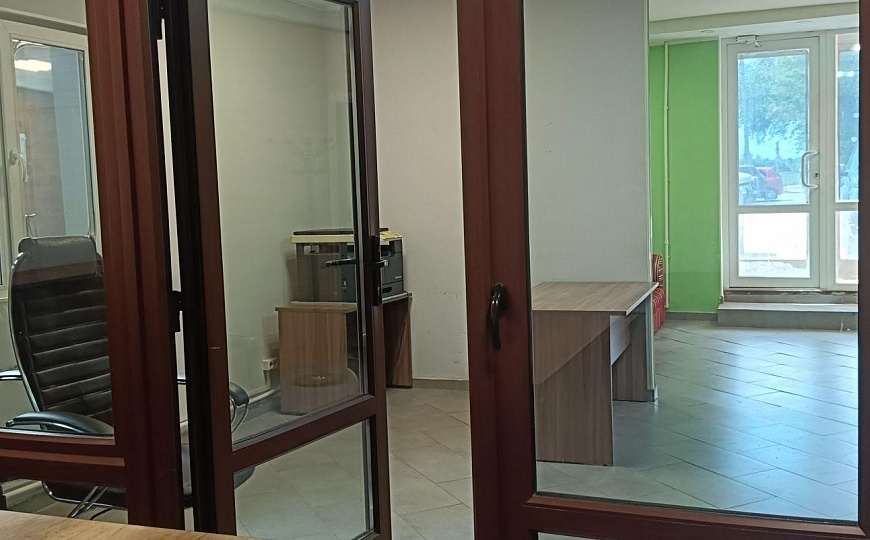 Производственно-складское помещение, 870 м² фото