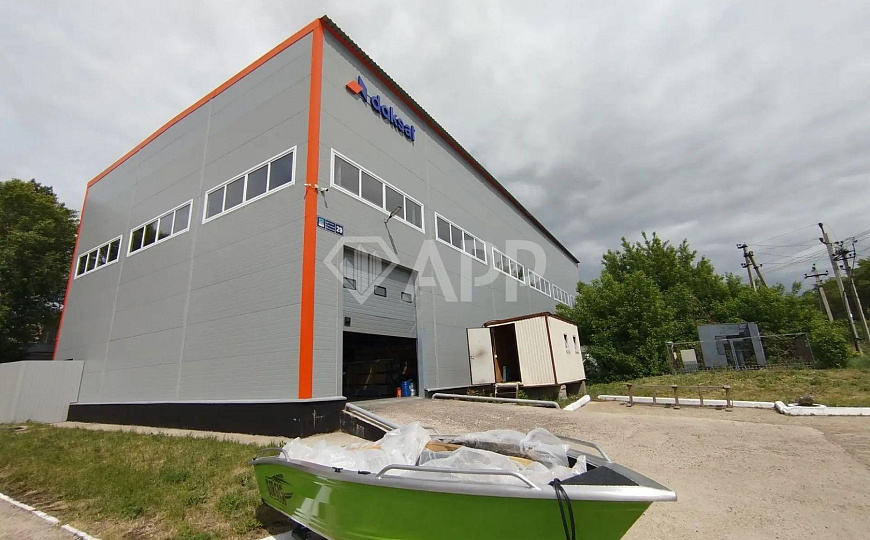 Продам производственное помещение, 650 м² фото