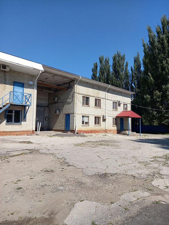 Склад, 492 м² фото