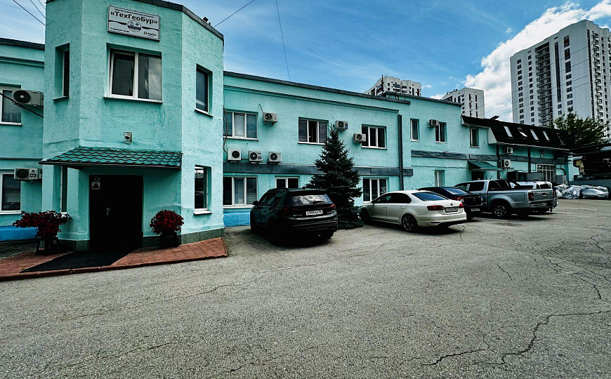 Продам отдельно стоящее здание, 1 554,7 м² фото
