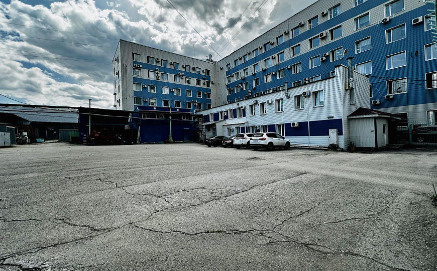 Продам отдельно стоящее здание, 1 554,7 м² фото