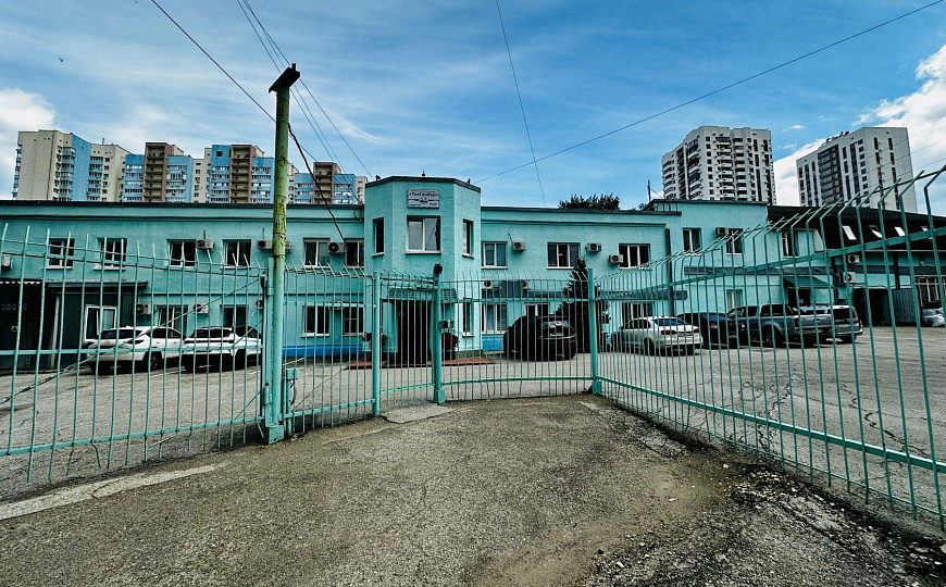 Продам отдельно стоящее здание, 1 554,7 м² фото