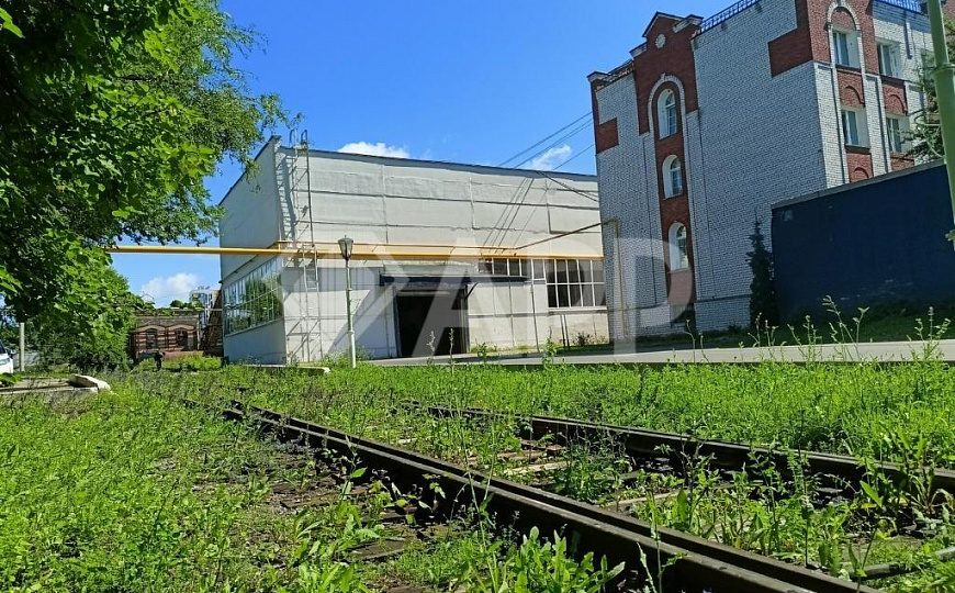 Производственно-складской корпус 2025 - 5000м² с ж/д веткой, город, НДС. фото