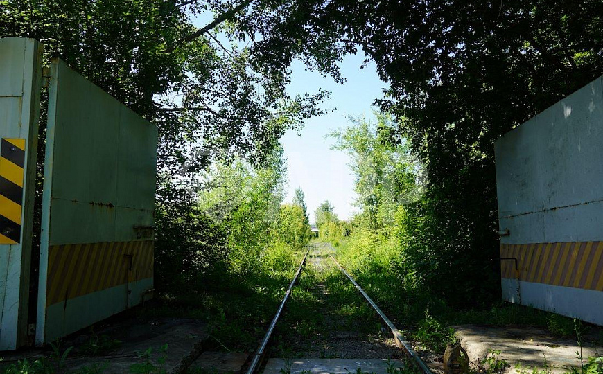 Производственно-складской корпус 2025 - 5000м² с ж/д веткой, город, НДС. фото