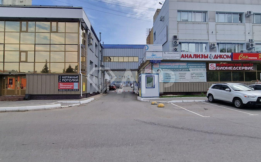 Офисы в БЦ на Декабристов/вода/ 2-4 этаж/ от 18 до 57 м2 фото
