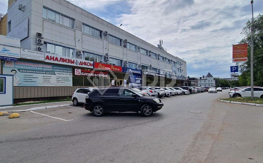 Офисы в БЦ на Декабристов/вода/ 2-4 этаж/ от 18 до 57 м2 фото