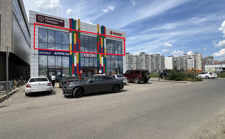 Сдаю офисные помещение, от 31 м² на первой линии ул. Западный обход с ремонтом фото