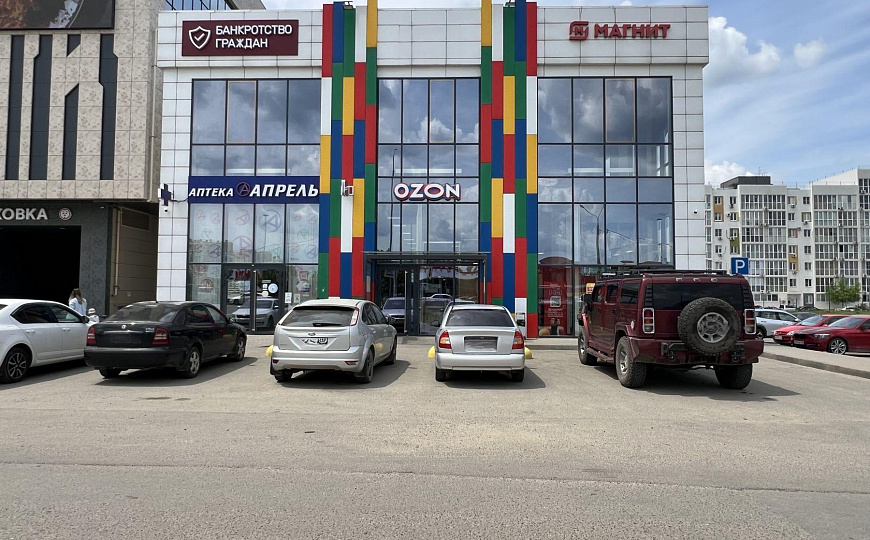 Сдаю офисные помещение, от 31 м² на первой линии ул. Западный обход с ремонтом фото