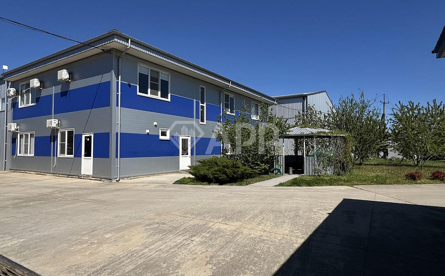 Сдаю складское помещение с офисом на 1-й линии, 648 м² фото