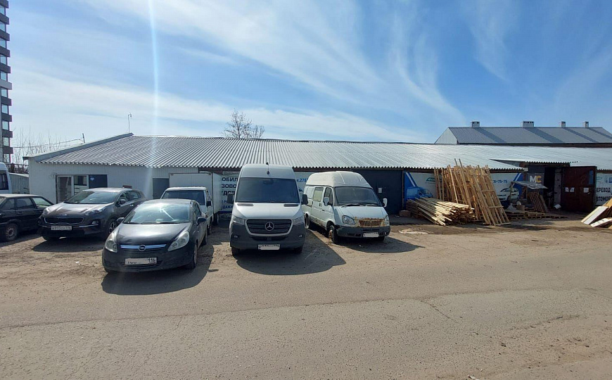 Сдам помещение под магазин, склад. 300 м² фото
