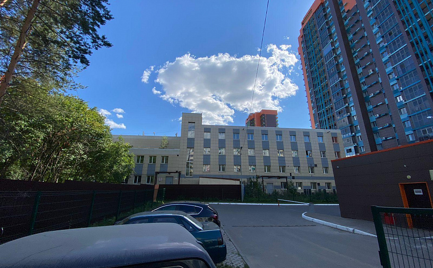 Оздоровительный центр, 2403.5м² фото