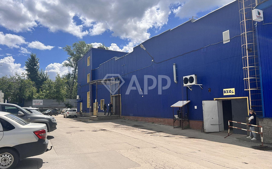 Аренда под склад 214 м2 в ТЦ «Караван» фото
