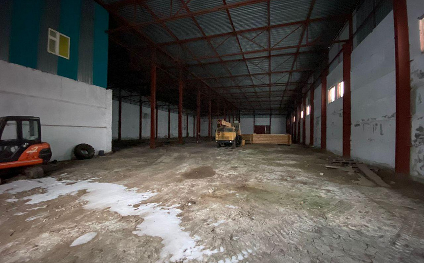 Продаю производственный комплекс 2520м² с з/у 2 га фото