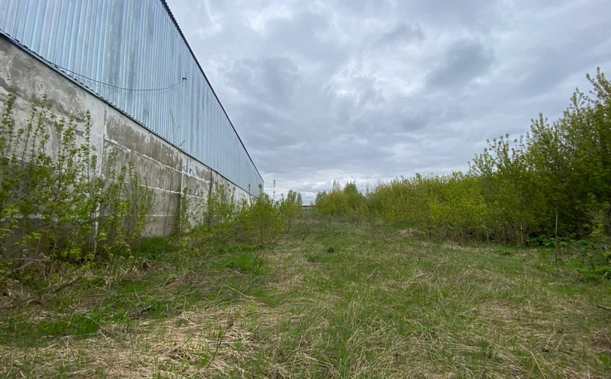 Продаю производственный комплекс 2520м² с з/у 2 га фото