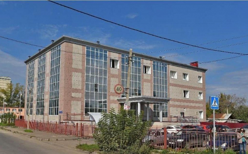 Продам отдельно стоящее здание, 2 378,4 м² фото