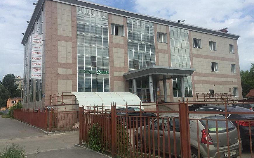 Продам отдельно стоящее здание, 2 378,4 м² фото
