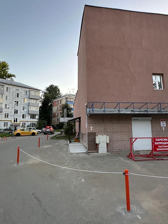 Отдельно стоящее здание на Ямашева, 316,4м² фото