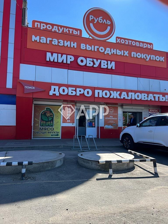 Сдам помещение свободного назначения, 446 м² до 2000 м²  фото