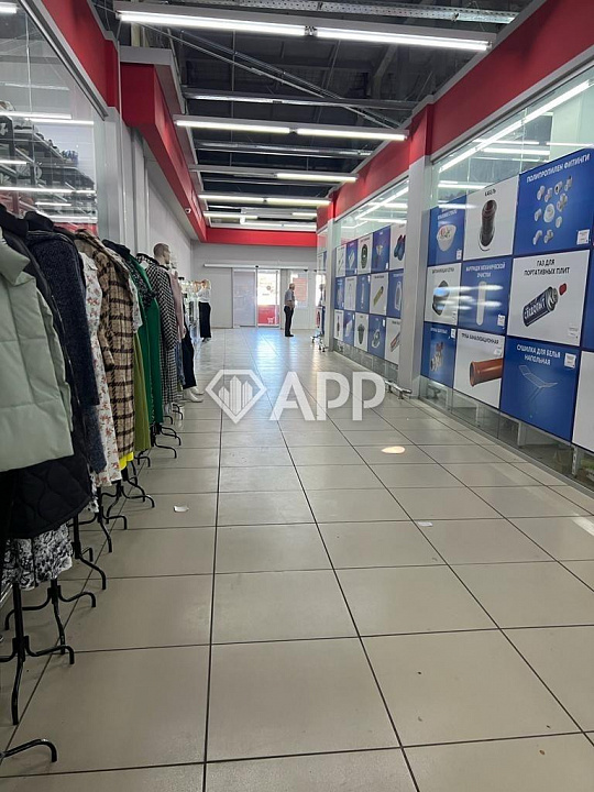 Сдам помещение свободного назначения, 446 м² до 2000 м²  фото