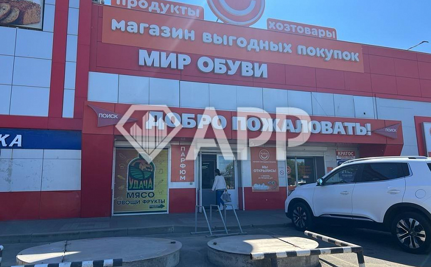 Сдам помещение свободного назначения, 446 м² до 2000 м²  фото