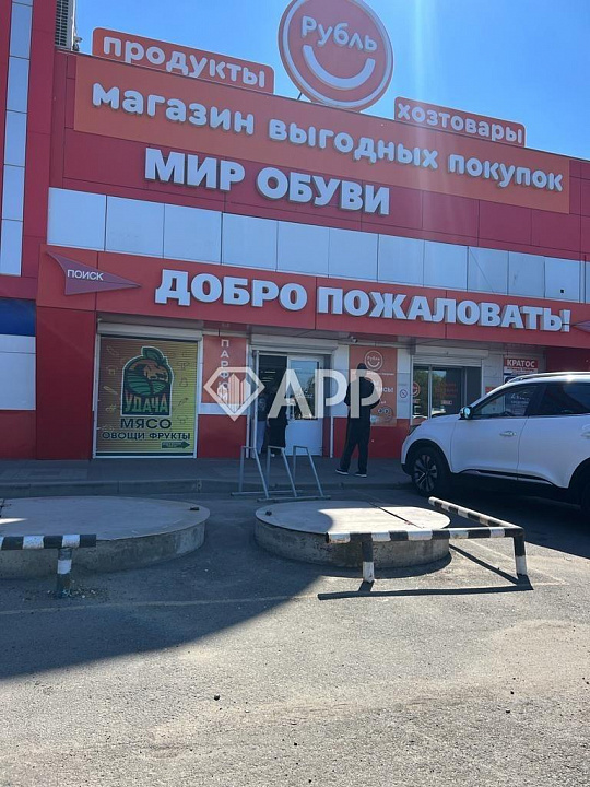 Сдам помещение свободного назначения, 446 м² до 2000 м²  фото