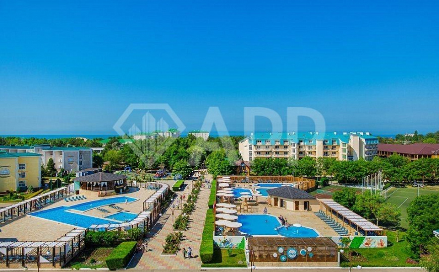 Продаю санаторий современный комплекс, 7,5 гектар фото
