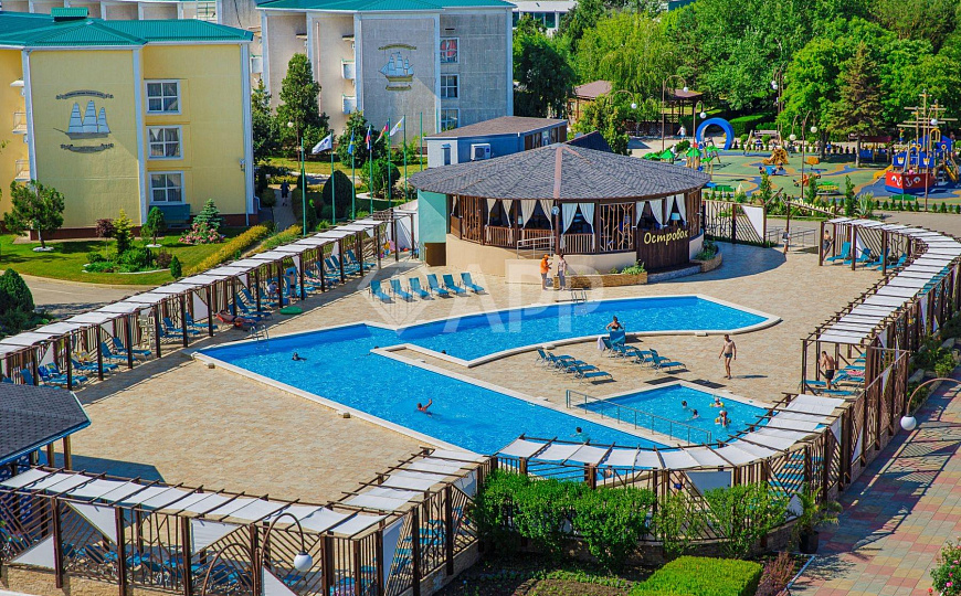 Продаю санаторий современный комплекс, 7,5 гектар фото
