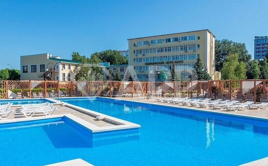 Продаю санаторий современный комплекс, 7,5 гектар фото