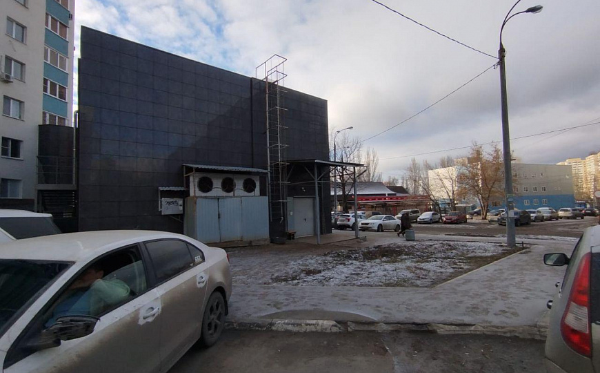 Продам отдельно стоящее здание, 673 м² фото