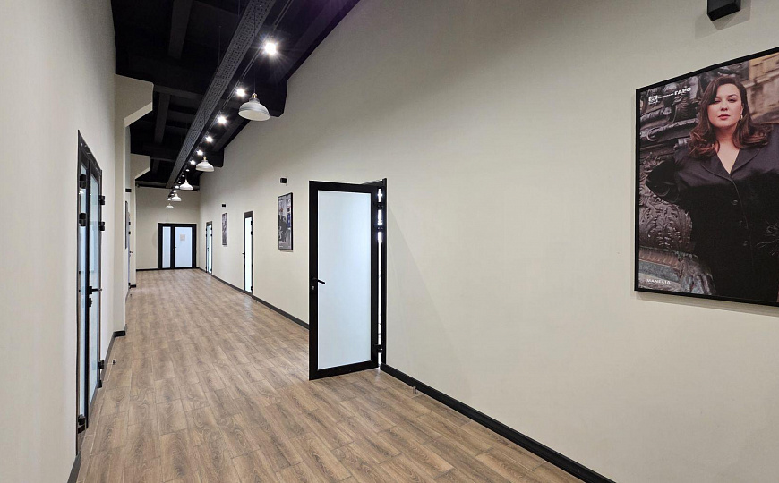 Сдам офисное помещение от 36 м² до 386 м²  фото