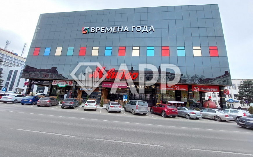 Сдам офисное помещение, 64 м². До 128 м² фото