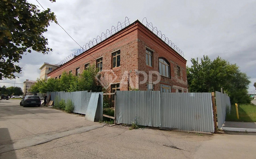 Продам отдельно стоящее здание, 778 м² фото
