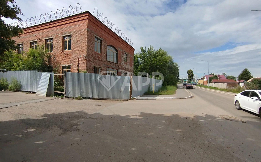 Продам отдельно стоящее здание, 778 м² фото