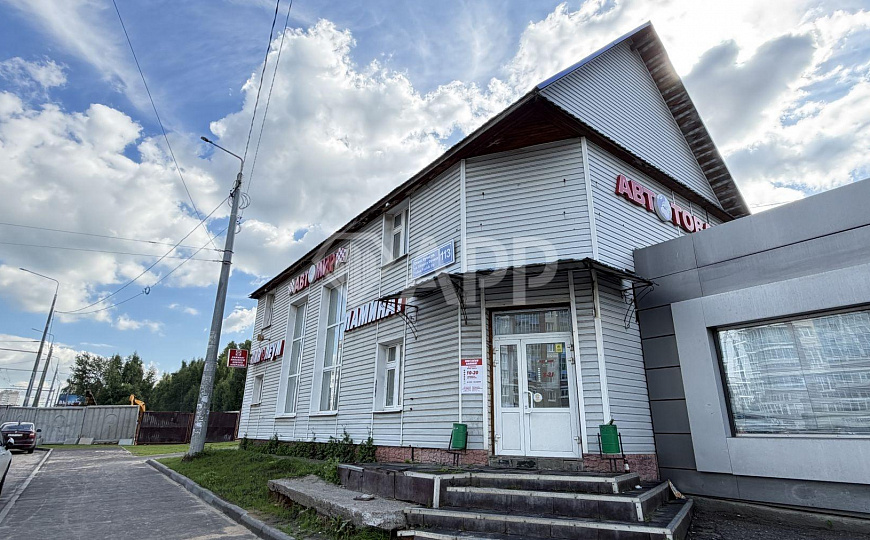 Продаю здание 173 кв.м. на остановке Чишмяле/Фучика фото
