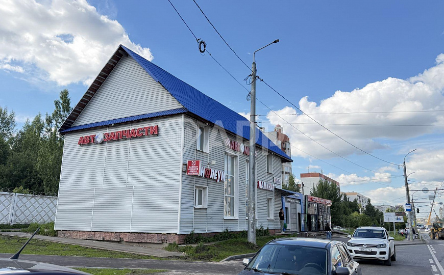 Продаю здание 173 кв.м. на остановке Чишмяле/Фучика фото